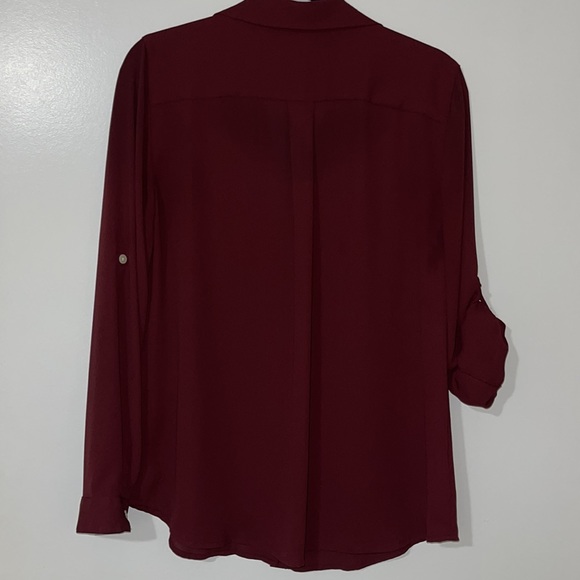 Loft Long Sleeve Blouse - Picture 4 of 4